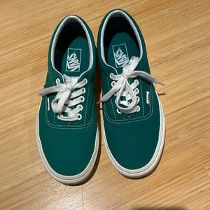 VANS ERA RETRO SPORT WOMEN SNEAKERS (CADMIUM ORE)